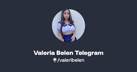 Find Valeria Belen Telegram Onlyfans